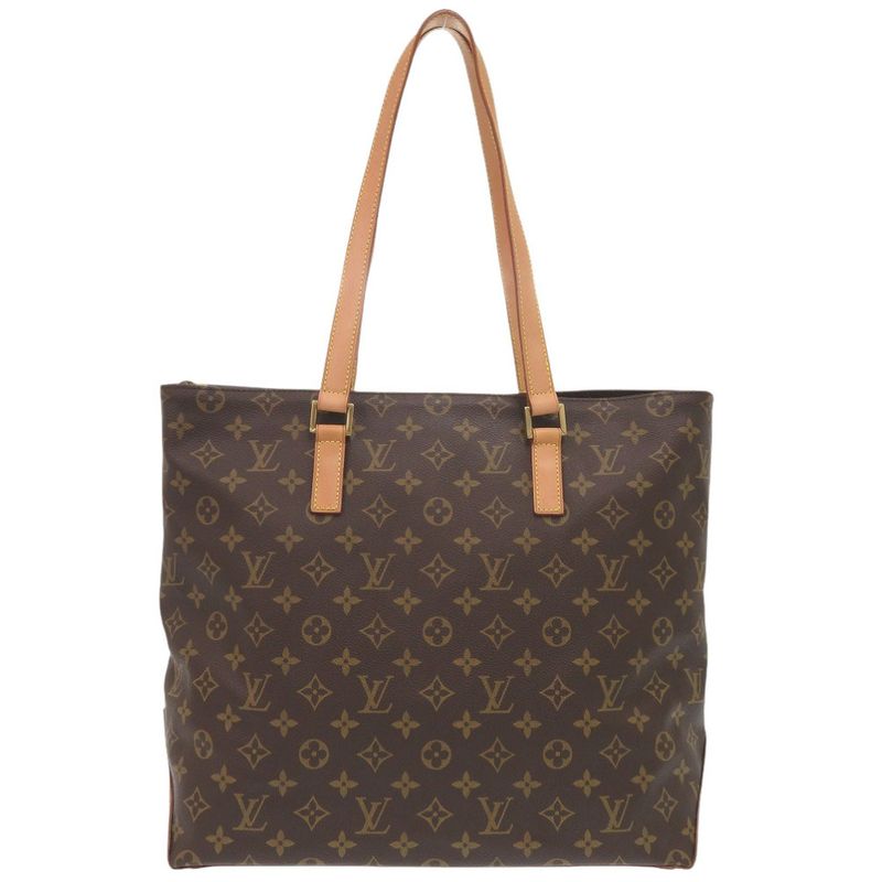 Louis Vuitton Cabas Mezzo Monogram M51151 Tote Bag LV 0315 Louis Vuitton