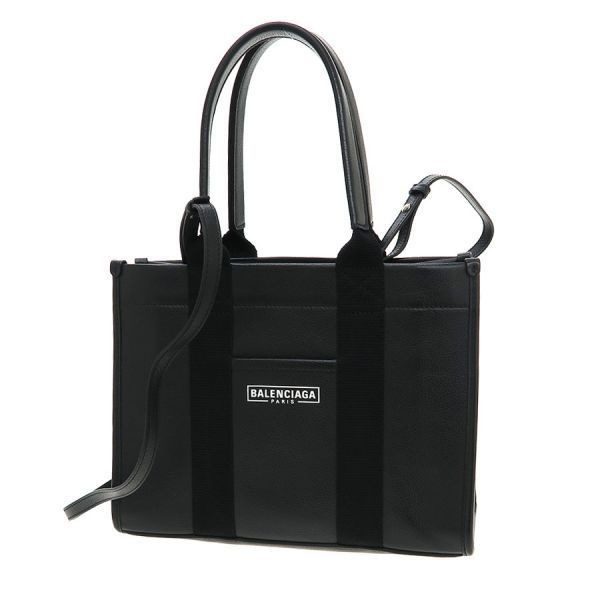 Balenciaga Small Tote Black