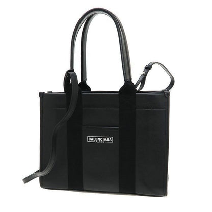 Balenciaga Small Tote Black