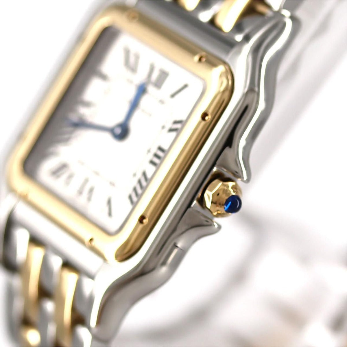Cartier Panthere de Cartier MM Ssxyg Quartz — view 4