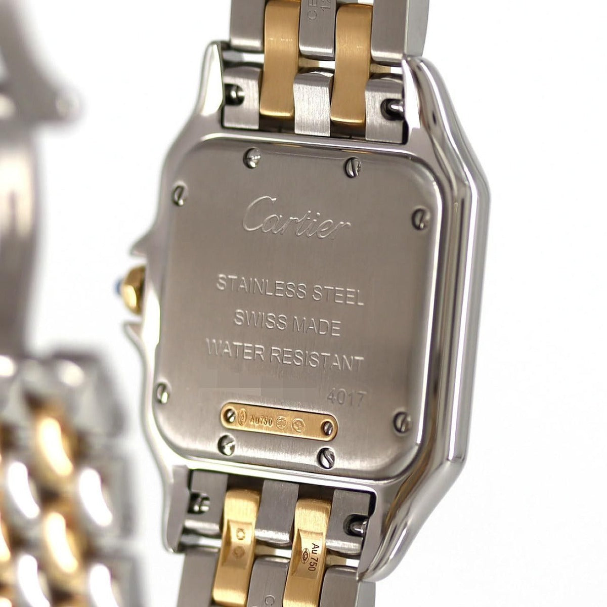 Cartier Panthere de Cartier MM Ssxyg Quartz — view 6
