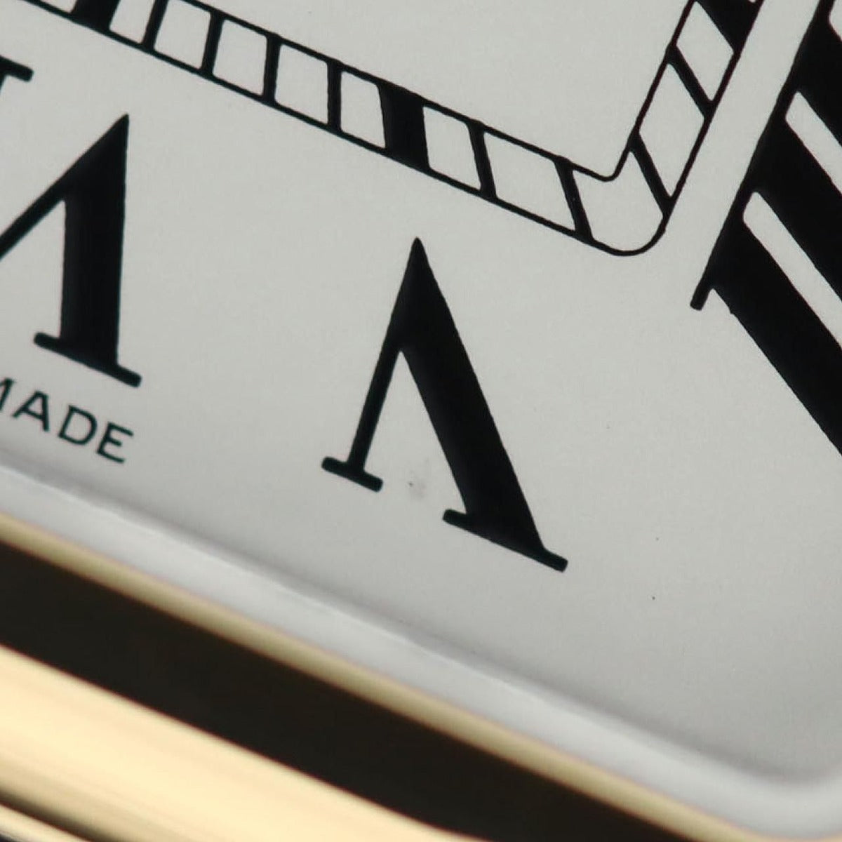 Cartier Panthere de Cartier MM Ssxyg Quartz — view 8