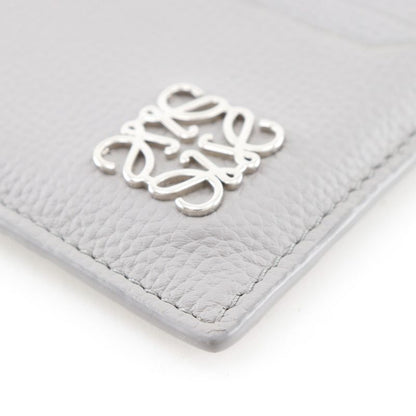 Loewe Anagram Square Card Holder Coin Case Women's Card Case