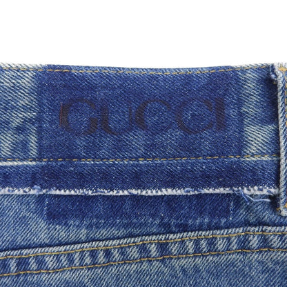 Gucci Cotton Logo Pants — view 5