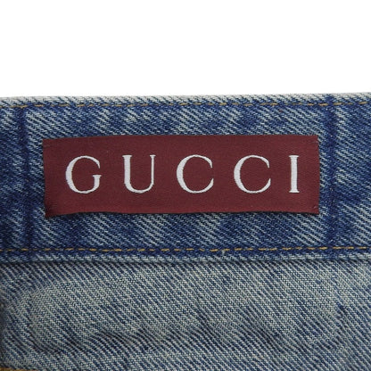 Gucci Cotton Logo Pants — view 6