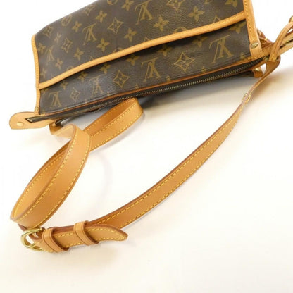 Louis Vuitton Monogram Popincourt Long Shoulder Bag — view 6