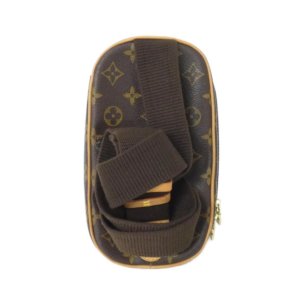 Louis Vuitton Monogram Pochette Gange Shoulder Bag — view 2