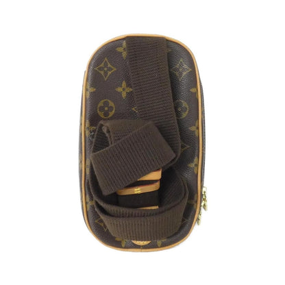 Louis Vuitton Monogram Pochette Gange Shoulder Bag — view 2