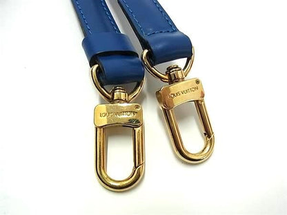 Louis Vuitton Leather Shoulder Strap For Bag Crossbody Shoulder Women Men