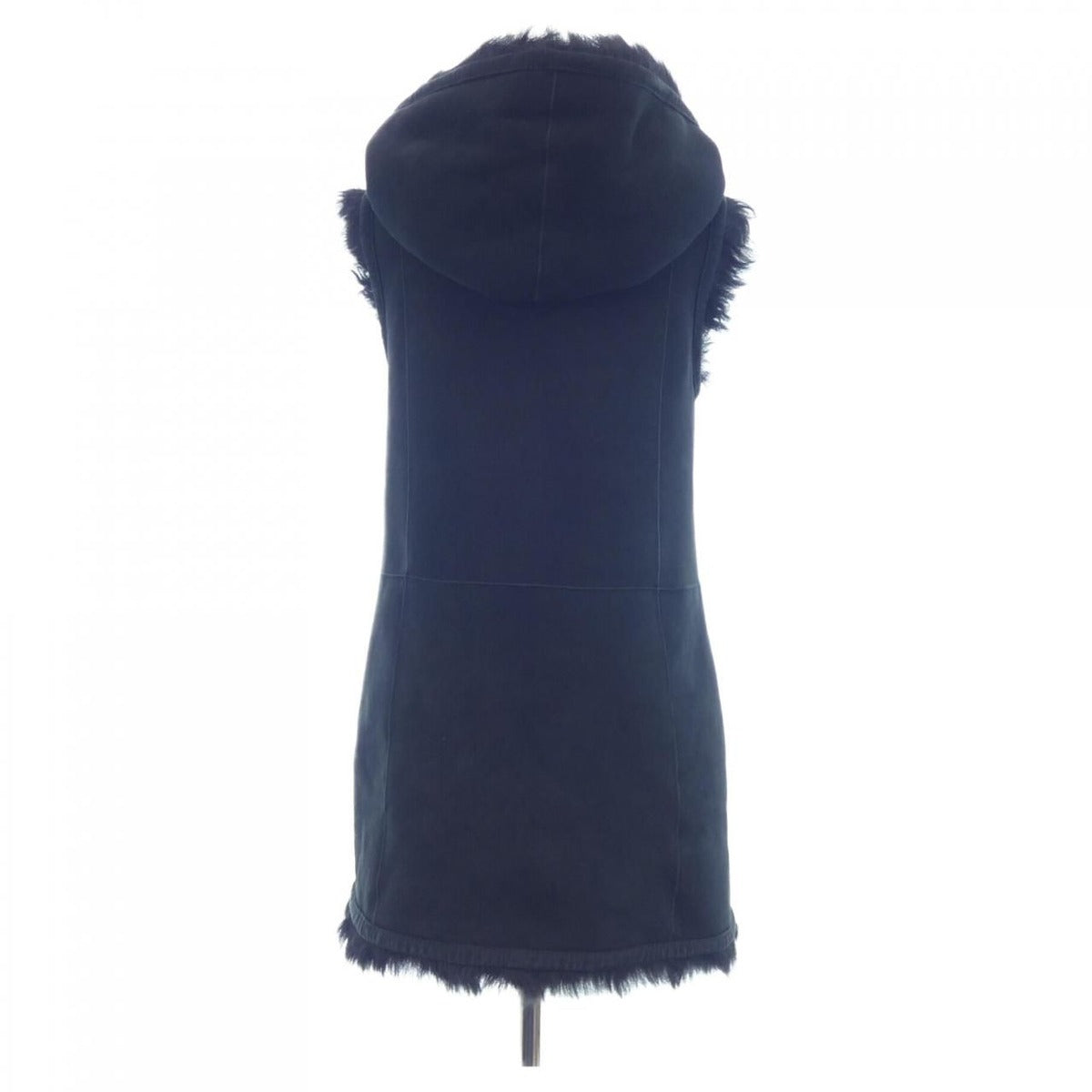 Louis Vuitton Long Vest Black 36 — view 2