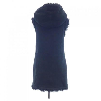 Louis Vuitton Long Vest Black 36 — view 2