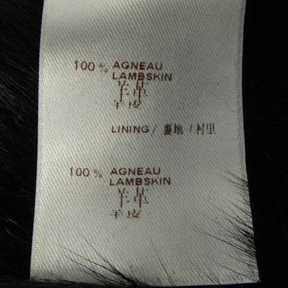 Louis Vuitton Long Vest Black 36 — view 3