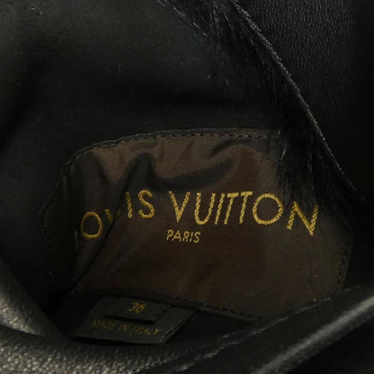 Louis Vuitton Long Vest Black 36 — view 4