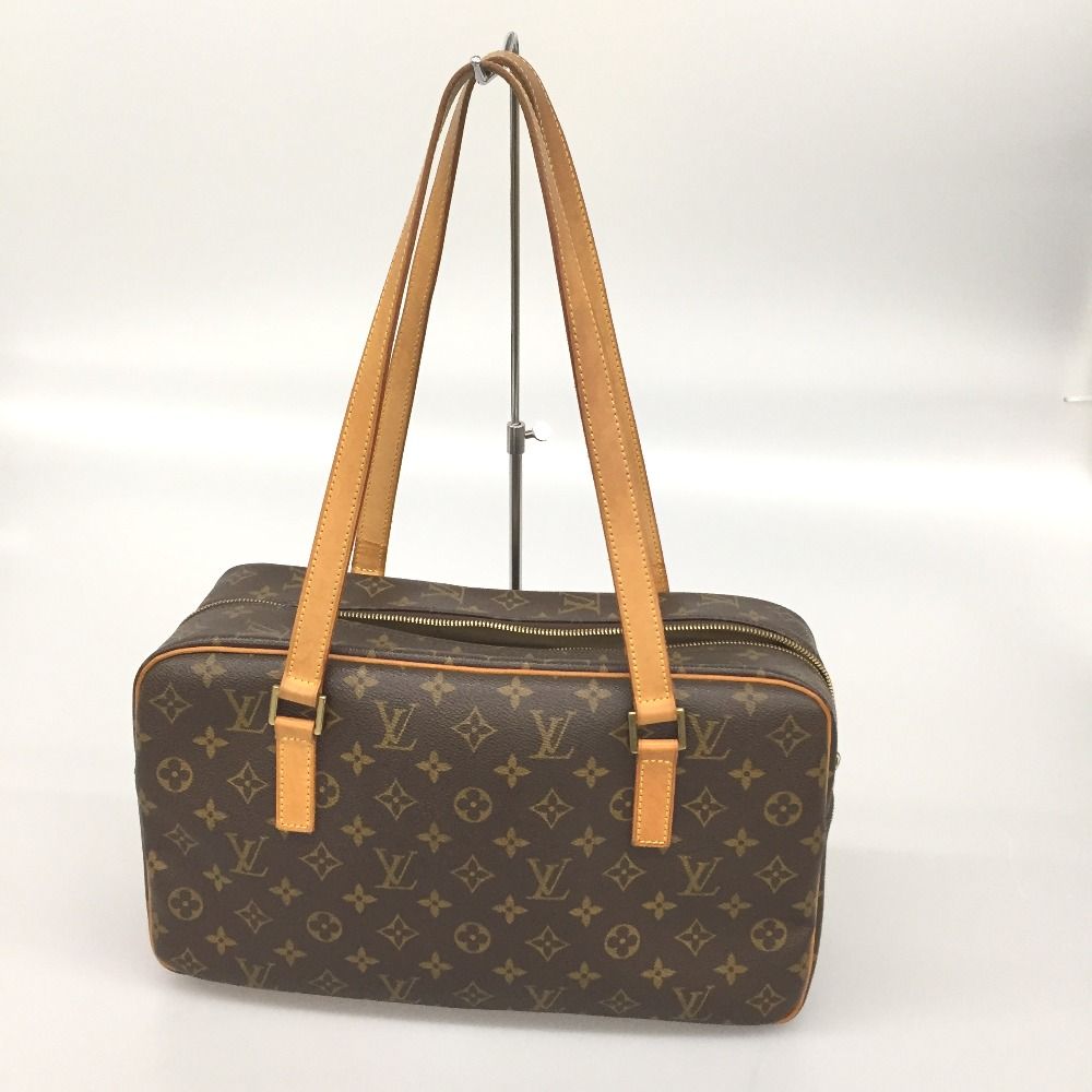 Louis Vuitton Handbag Monogram City GM