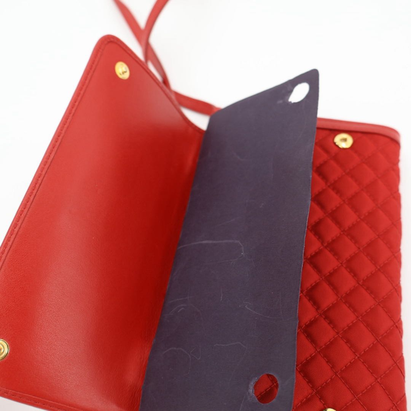 Prada Shoulder Wallet