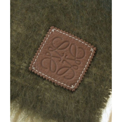 Loewe Scarf Nylon Wool — view 3