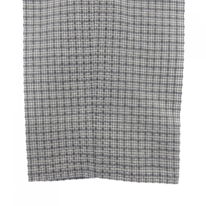 Hermes Checkered Gray Suit — view 8