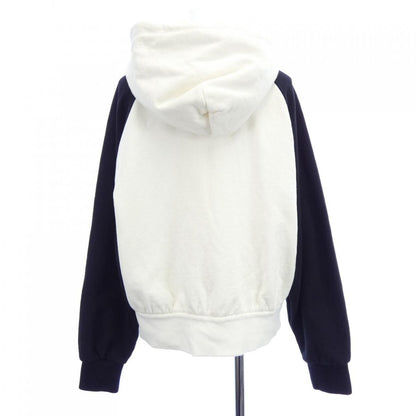 Gucci Hoodie Black White — view 2