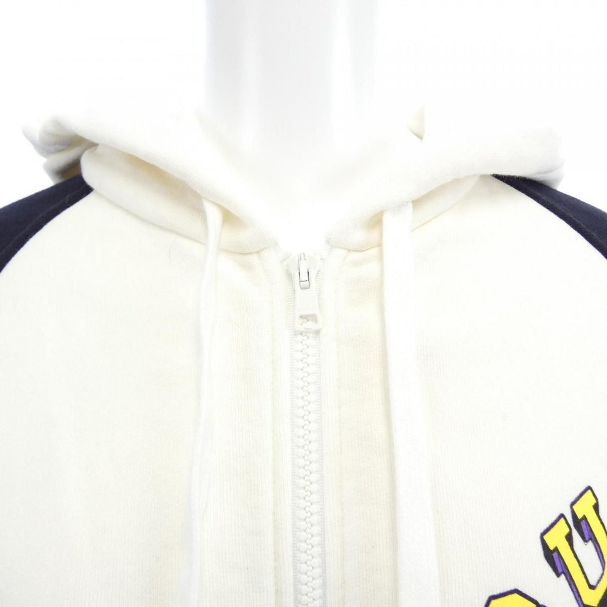 Gucci Hoodie Black White — view 5