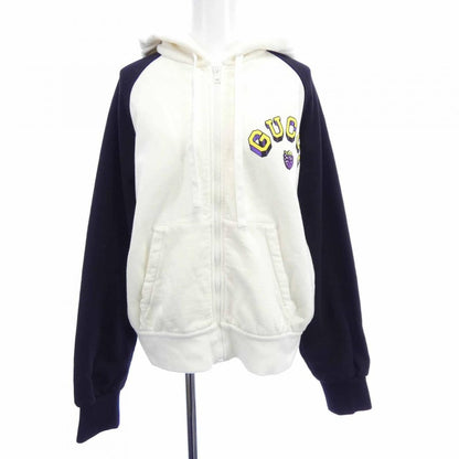 Gucci Hoodie Black White