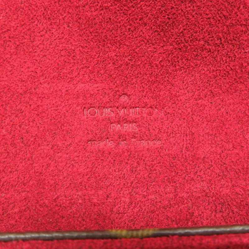 Louis Vuitton Monogram Sonatine M51902 Handbag LV 0042 Louis Vuitton
