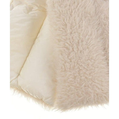 Moncler Scarf Ivory — view 2