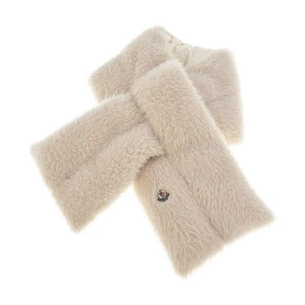 Moncler Scarf Ivory