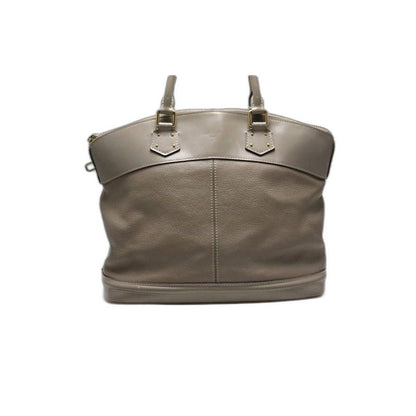 Louis Vuitton MM Leather Handbag