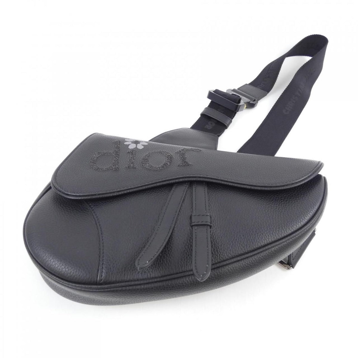 Dior Dioir by Erl Saddle Bag — view 4
