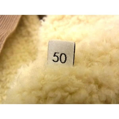 Gucci Animalium Michele Cotton Corduroy Jacket 50 — view 4
