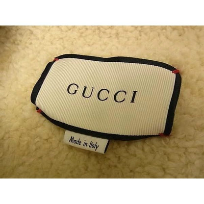 Gucci Animalium Michele Cotton Corduroy Jacket 50 — view 5