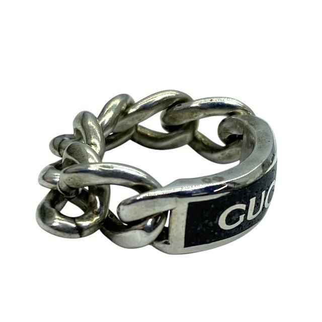 Gucci 678711 Chain Ring Rings Jewelry Accessories Jewelry Small Items Sv925