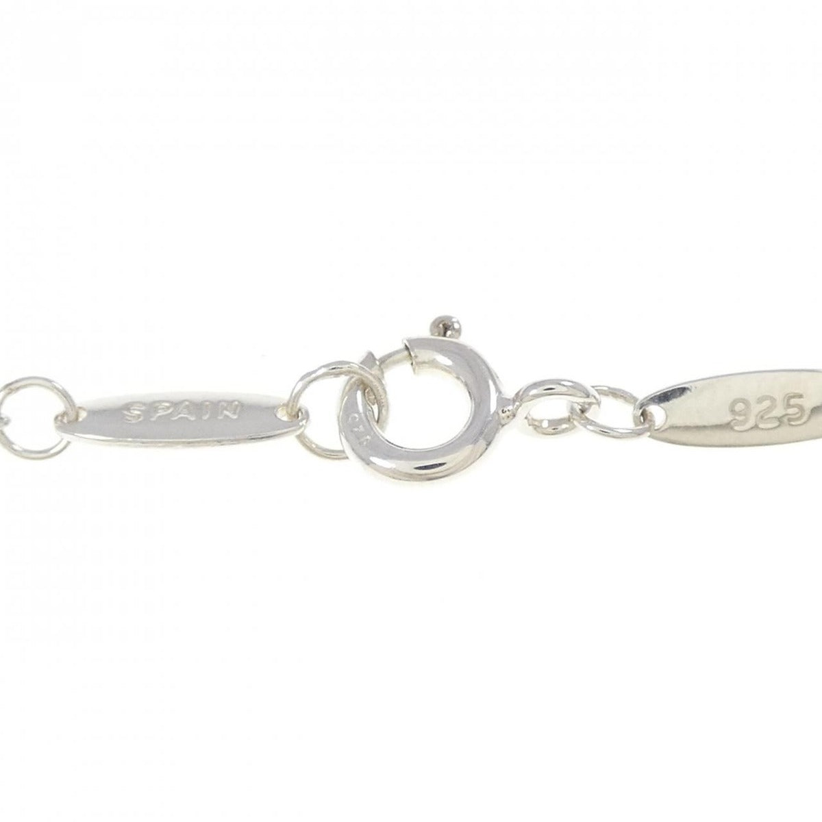 Tiffany & Co. Open Teardrop Necklace — view 5