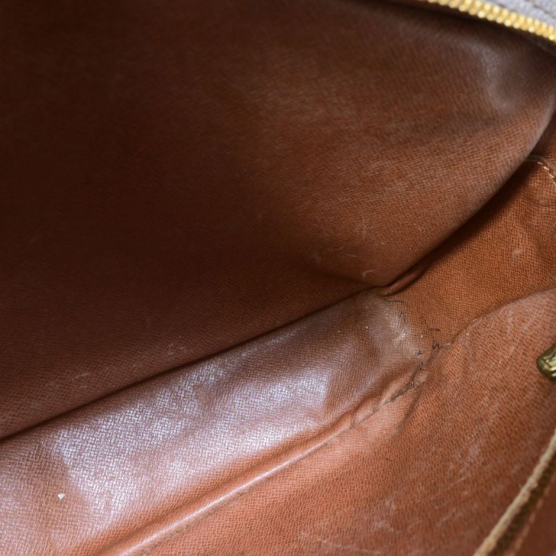 Louis Vuitton Shoulder Bag Trocadero 27 Monogram Leather M51274 30bs153