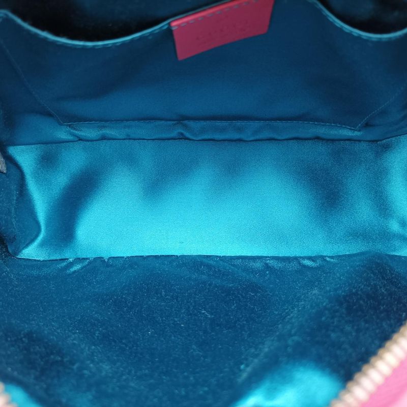 Guccigg Marmont Red Velour 447632 H025917846