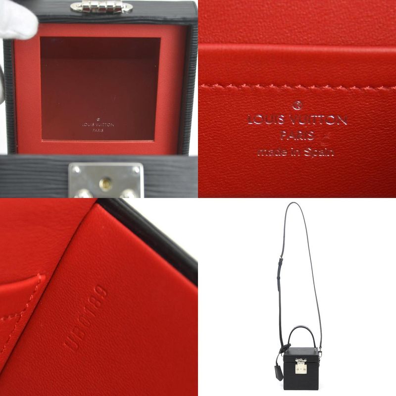 Louis Vuitton Vanity Bag Shoulder Bag Breaker Box M52703