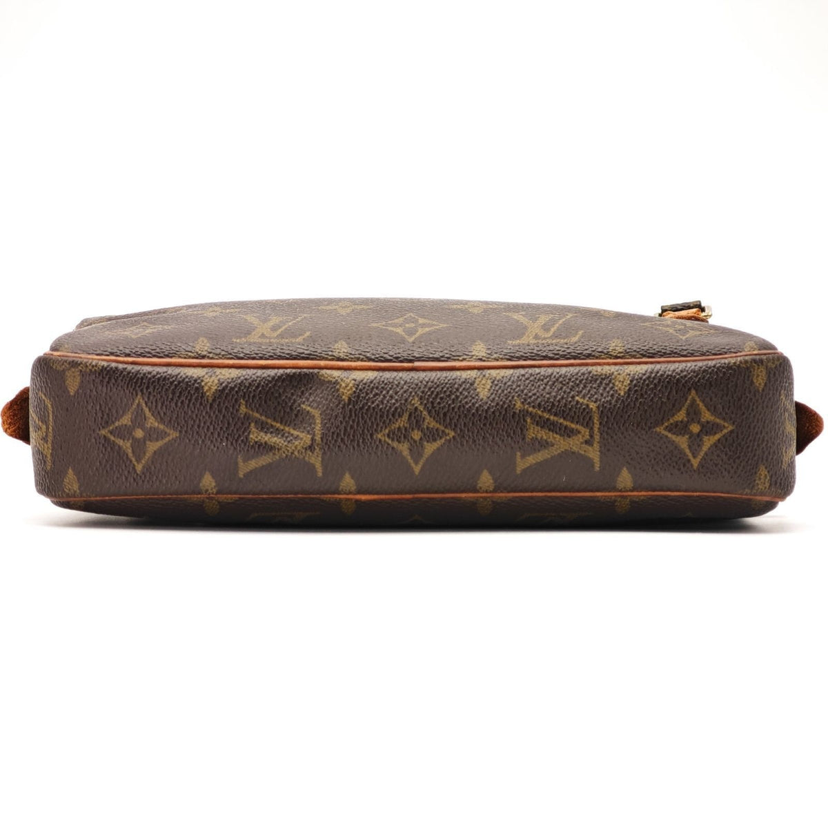 Louis Vuitton Marly Bandouliere Shoulder Bag Brown — view 6