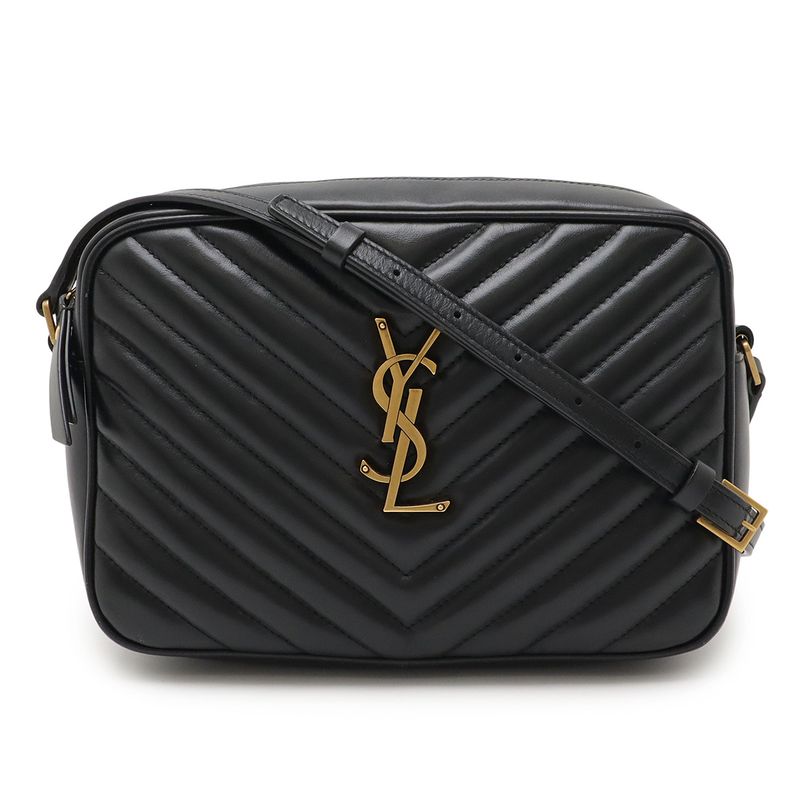 Saint Laurent Paris Yves Saint Laurent YSL Roux Camera Bag Shoulder Bag