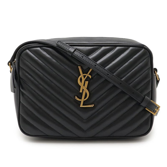 Saint Laurent Paris Yves Saint Laurent YSL Roux Camera Bag Shoulder Bag