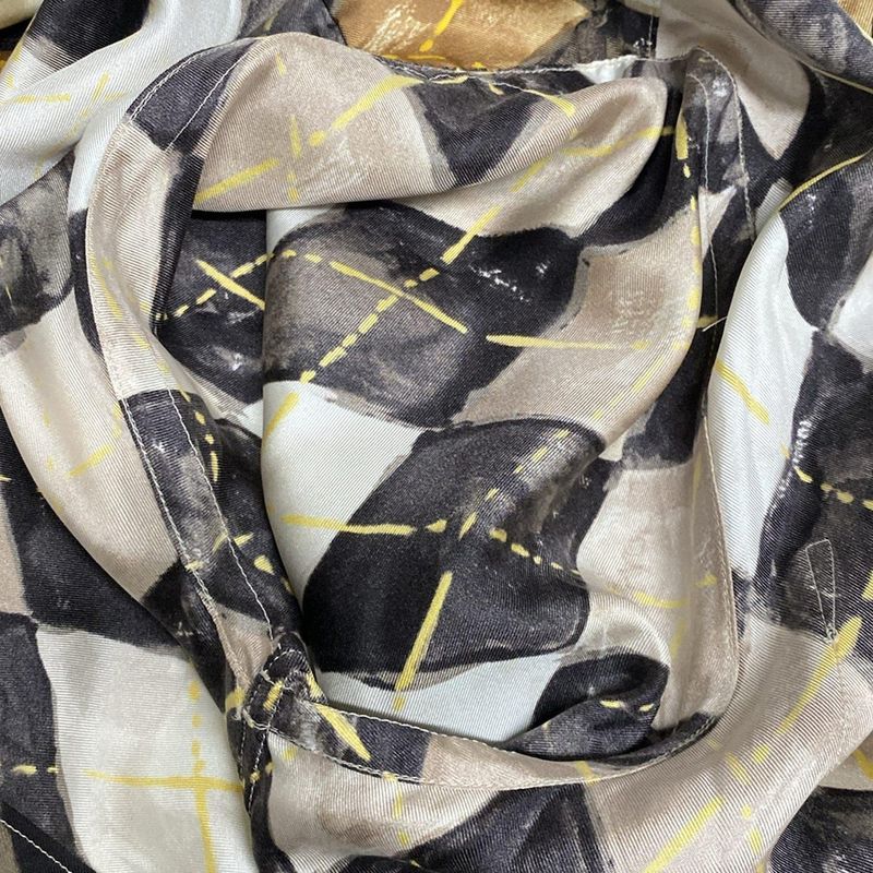 Prada Short Sleeve Shirt Size M Men's - Ucs414 Ivory X Black X Beige 2024 /