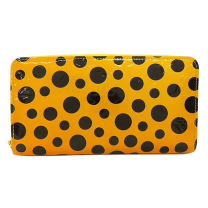Louis Vuitton Zippy Wallet Yayoi Kusama Dot Infinity
