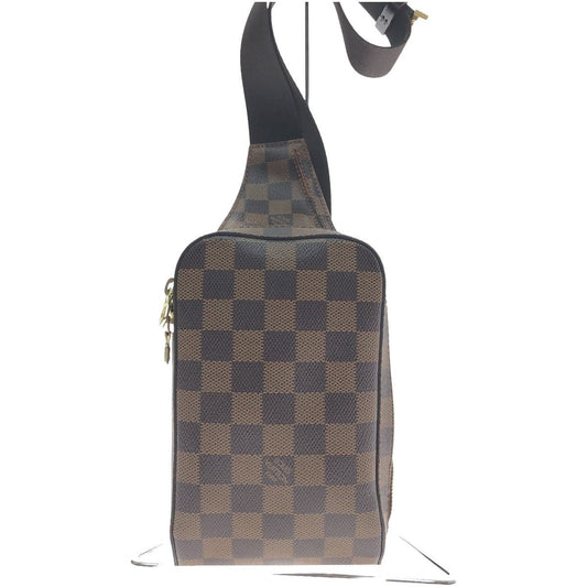 Louis Vuitton Damier Geronimos Brown