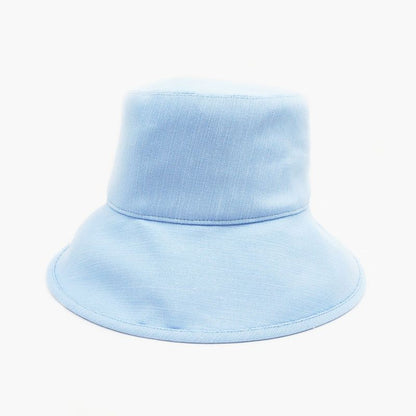 Hermes Hat Frog Hat Light Blue - Light Blue Size 57 Apparel Accessories