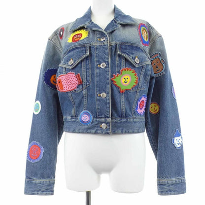 Louis Vuitton Yayoi Kusama Denim Jacket