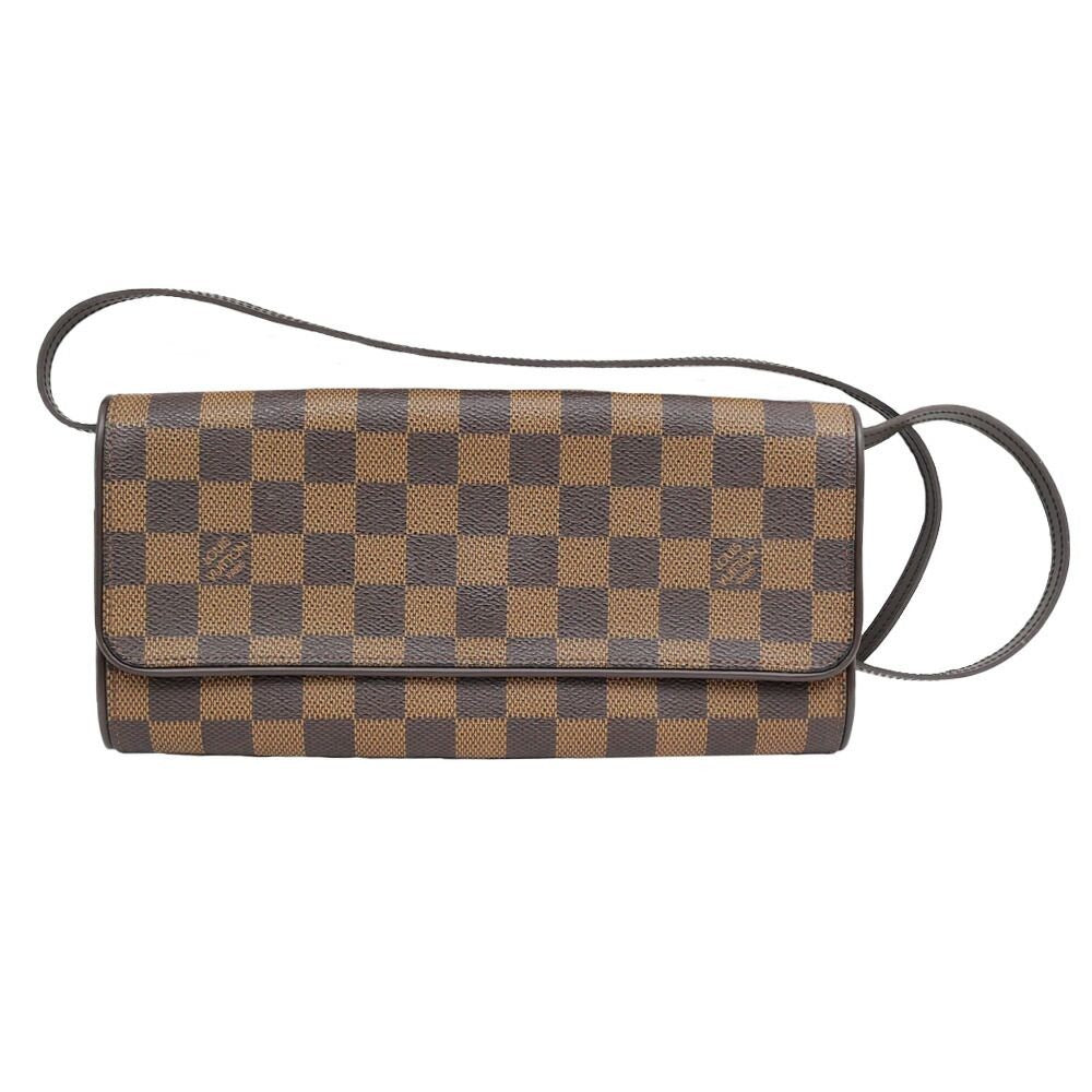 Louis Vuitton Pochette Twin GM Shoulder Bag