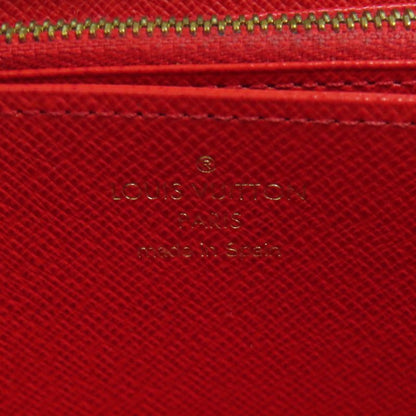 Louis Vuitton M41896 Zippy Wallet Long Wallet With Coin Purse Monogram Canvas