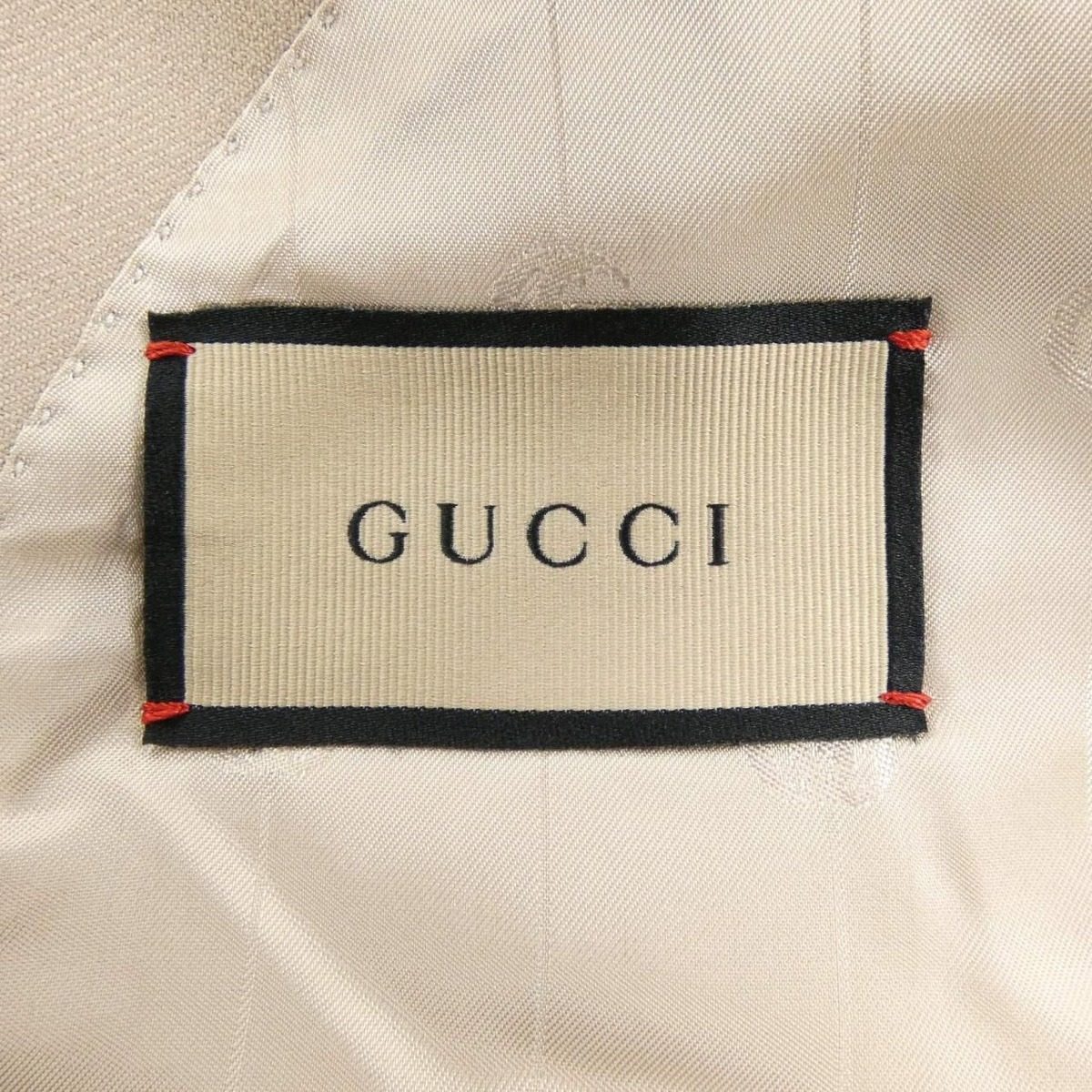 Gucci Jacket Beige — view 5