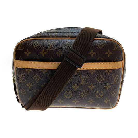 Louis Vuitton Reporter PM Shoulder Bag