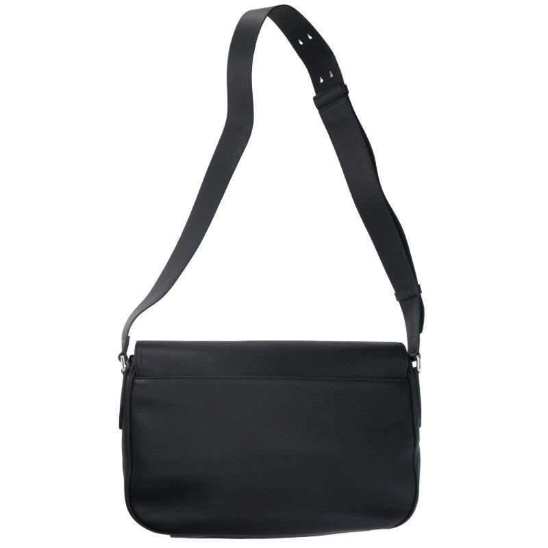 Dior Saddle Leather Messenger Shoulder Bag Men's