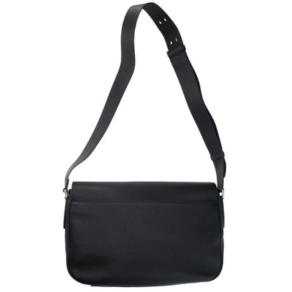 Dior Saddle Leather Messenger Shoulder Bag Men's